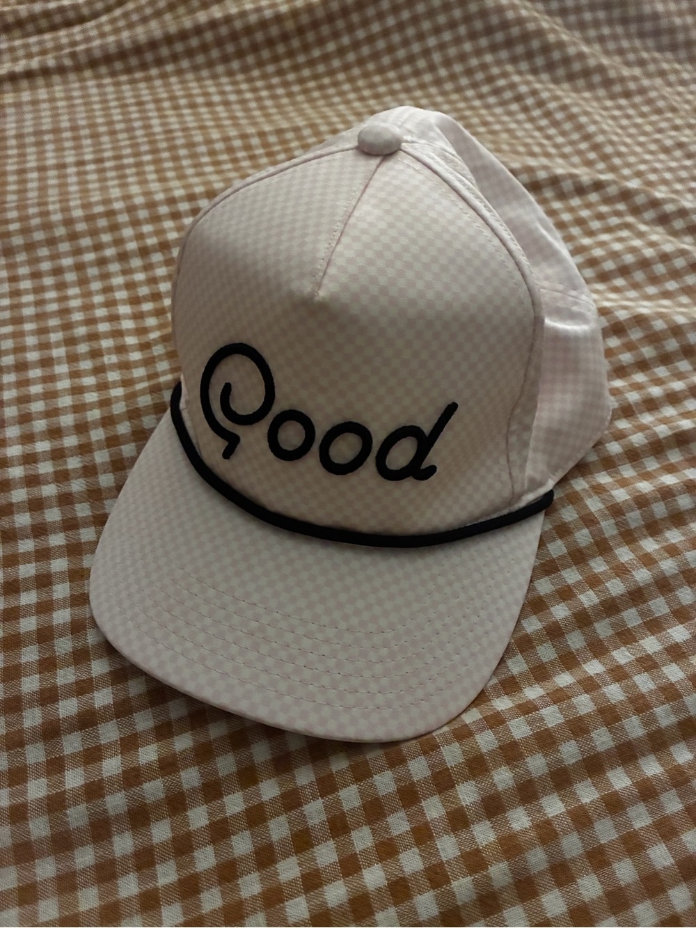 Good good golf trucker hat